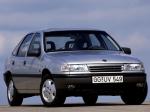 Opel Vectra Hatchback 1988 года